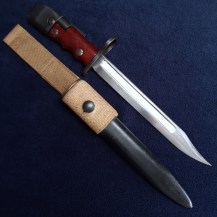 British Lee Enfield No 7 Mk 1 Land Service Bayonet 1
